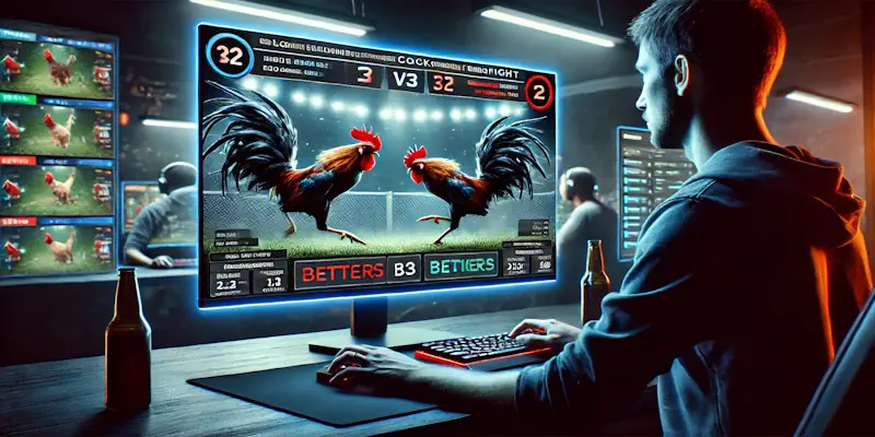 Chinh phục kèo cược đá gà không quá khó