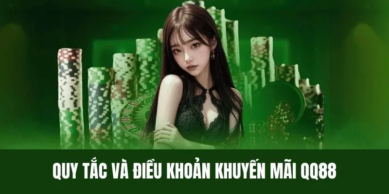 Quy Tắc Và Điều Khoản Khuyến Mãi QQ88 Update Chi Tiết 2025 1 Quy tắc và điều khoản khuyến mãi