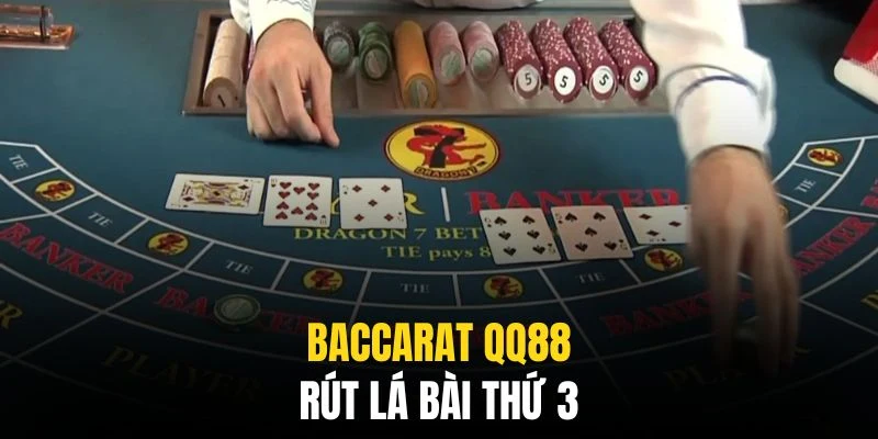 Rút lá bài thứ 3 tạo ra nét độc đáo cho trò chơi