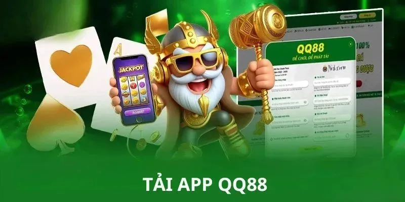 Tải App QQ88 - Trải Nghiệm Săn Thưởng Ngay Trên Di Động 4 Tải app QQ88 quy trình chi tiết cho từng hệ điều hành