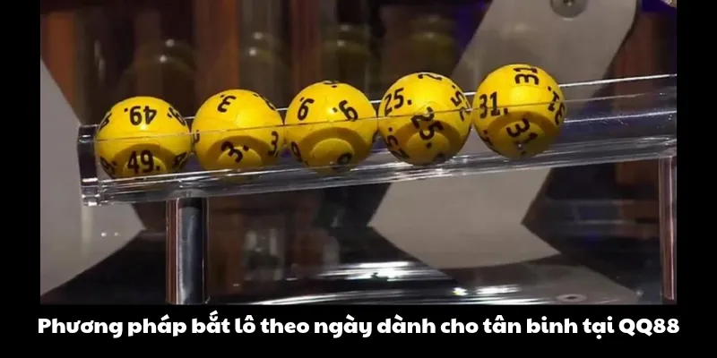 Phương pháp bắt lô gan theo tổng số